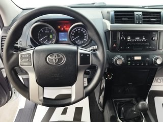 Toyota Land Cruiser 177cv