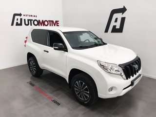 Toyota Land Cruiser 177cv