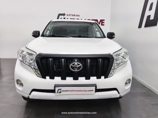 Toyota Land Cruiser 177cv