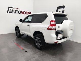 Toyota Land Cruiser 177cv