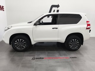Toyota Land Cruiser 177cv