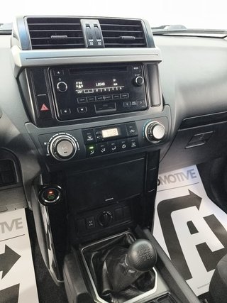 Toyota Land Cruiser 177cv