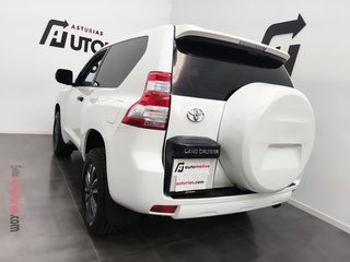 Toyota Land Cruiser 177cv