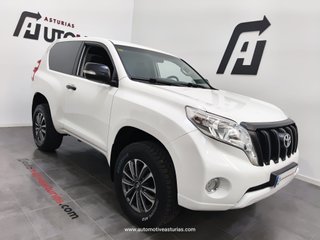 Toyota Land Cruiser 177cv