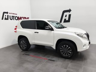 Toyota Land Cruiser 177cv