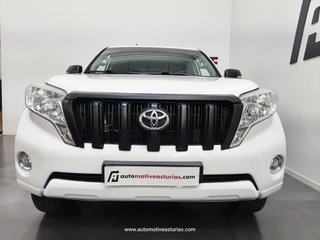 Toyota Land Cruiser 177cv