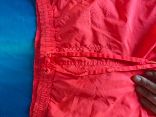 Lote 2 Bañadores Diesel Naranja y Turquesa Talla L