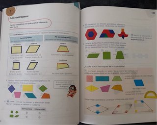 Libros texto Anaya 4 de Primaria Matemáticas