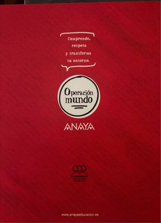 Libros texto Anaya 4 de Primaria Matemáticas