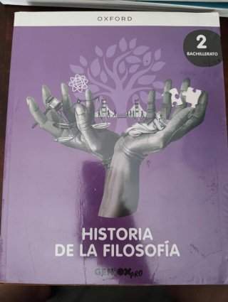 Historia de la Filosofía, 2 Bachillerato, Genio...