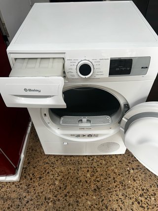 Secadora Balay 8kg
