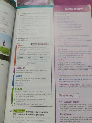 INFLUENCE TODAY 2 Student's book: libro de text...