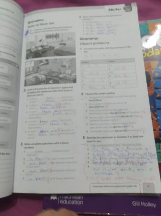 INFLUENCE TODAY 2 Student's book: libro de text...