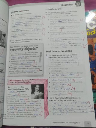 INFLUENCE TODAY 2 Student's book: libro de text...