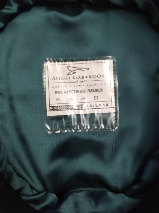 Gorra Teresiana Legión Española