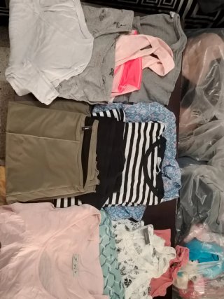 Lote Ropa Verano Mujer Talla L