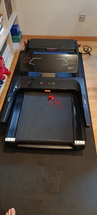 Cinta BH Fitness Nyman Plus G6405