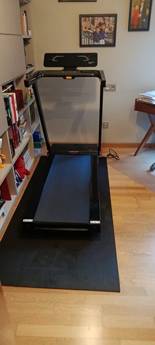 Cinta BH Fitness Nyman Plus G6405