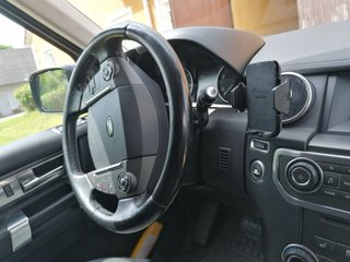 Land Rover Discovery 2012
