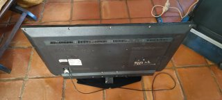 Televisión Philips 40 Negra