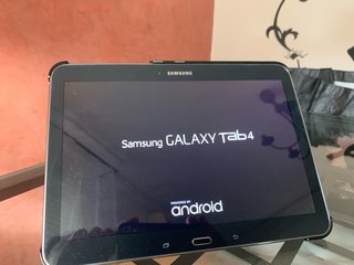 Samsung Galaxy Tab 4 + funda nueva