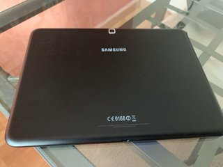 Samsung Galaxy Tab 4 + funda nueva