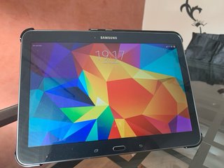 Samsung Galaxy Tab 4 + funda nueva