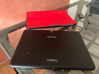 Samsung Galaxy Tab 4 + funda nueva
