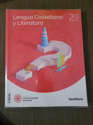 Lengua Castellana y Literatura, 2 ESO, Proyecto...