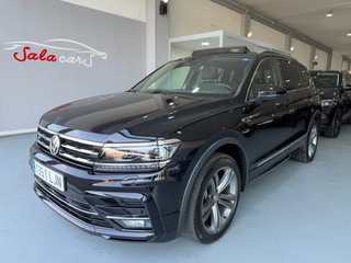 VOLKSWAGEN Tiguan Allspace Sport 2.0 TSI 140kW 190CV 4Motion DSG