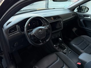 VOLKSWAGEN Tiguan Allspace Sport 2.0 TSI 140kW 190CV 4Motion DSG
