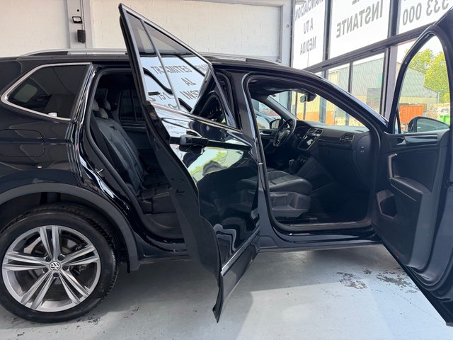 VOLKSWAGEN Tiguan Allspace Sport 2.0 TSI 140kW 190CV 4Motion DSG