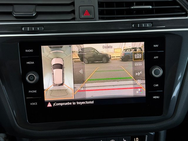 VOLKSWAGEN Tiguan Allspace Sport 2.0 TSI 140kW 190CV 4Motion DSG