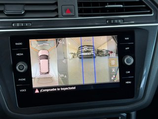 VOLKSWAGEN Tiguan Allspace Sport 2.0 TSI 140kW 190CV 4Motion DSG