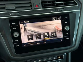 VOLKSWAGEN Tiguan Allspace Sport 2.0 TSI 140kW 190CV 4Motion DSG