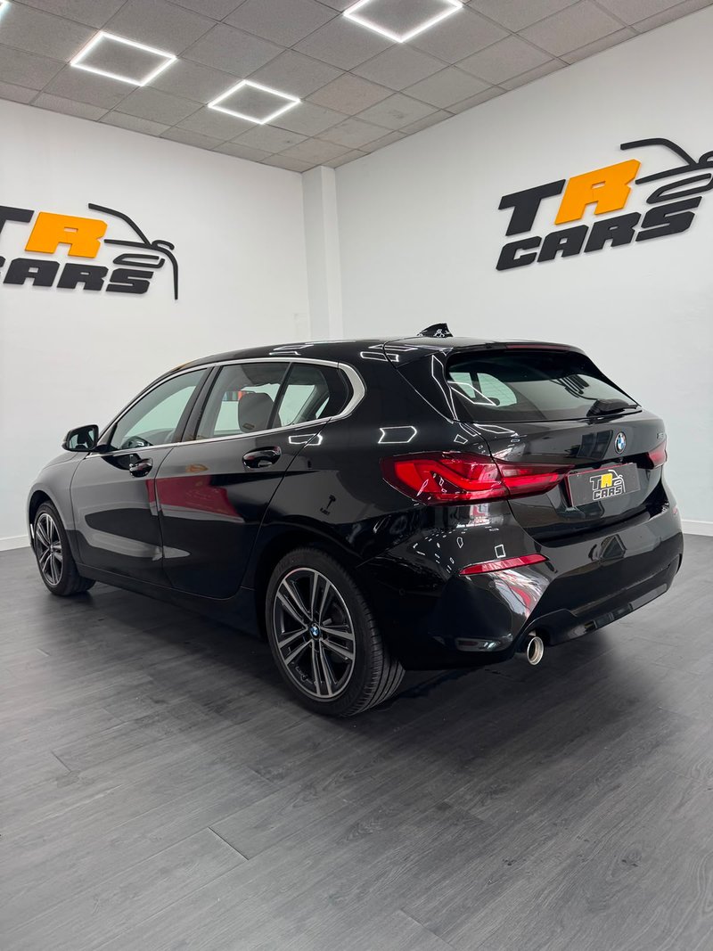 BMW Serie 1 116d (F40) 2023, foto 4