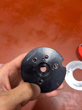 Rotor MVT Yamaha Jog RR