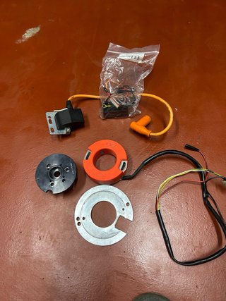 Rotor MVT Yamaha Jog RR