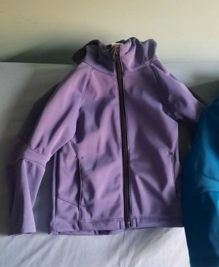 Conjunto 2 Chaquetas Quechua