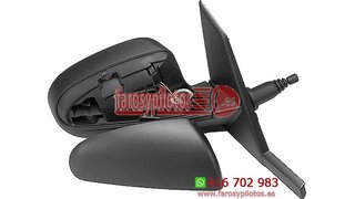 Espejo Completo Derecho Mitsubishi Colt (2004-201