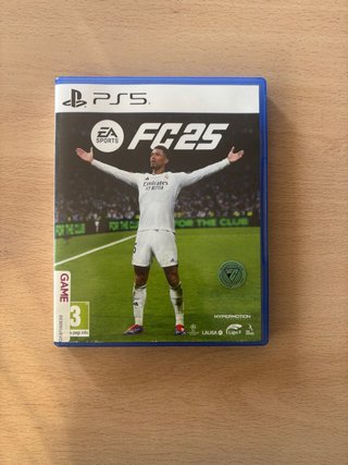 FC 25 PS5