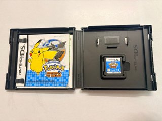 Pokemon Avventura tra i Tasti DS