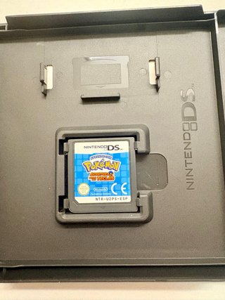 Pokemon Avventura tra i Tasti DS