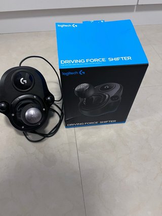 Palanca de Cambios Logitech