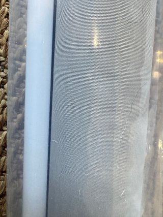 Toldo vertical protección solar