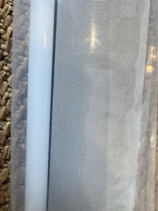 Toldo vertical protección solar