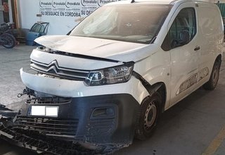 Citroen 231228 motor calefacción eqa353 berlingo