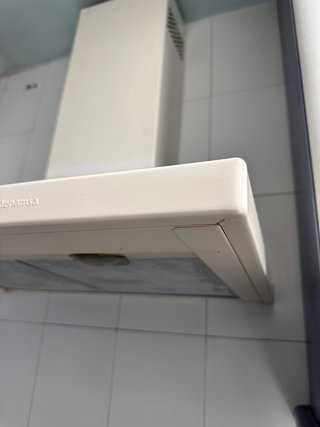 Campana extractora Mepamsa
