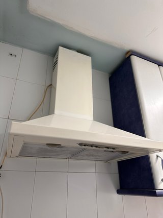 Campana extractora Mepamsa