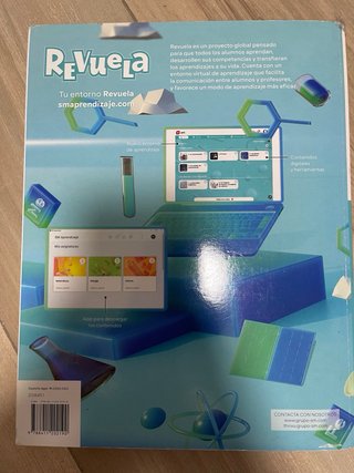 Física y Química 1o Bachillerato : Revuela